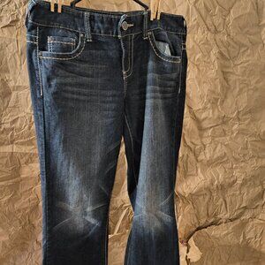 Maurices jeans size 9/10